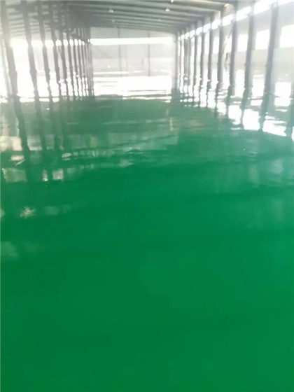 南吕镇给你一份 地坪漆施工 + 维修（翻新）