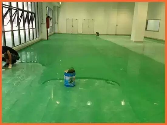 南吕镇选择适合室外地坪漆翻新的材料 