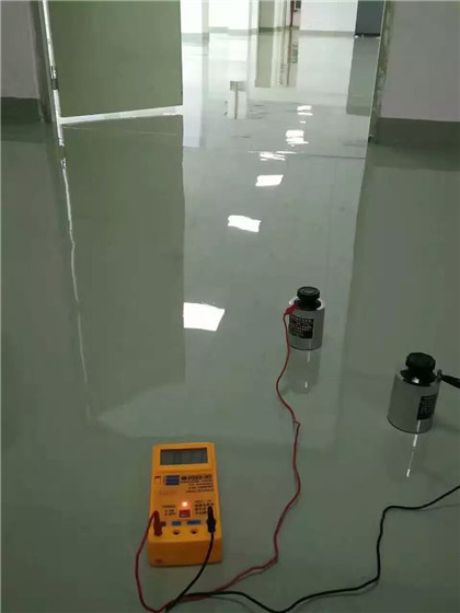 南吕镇 防静电自流平检测