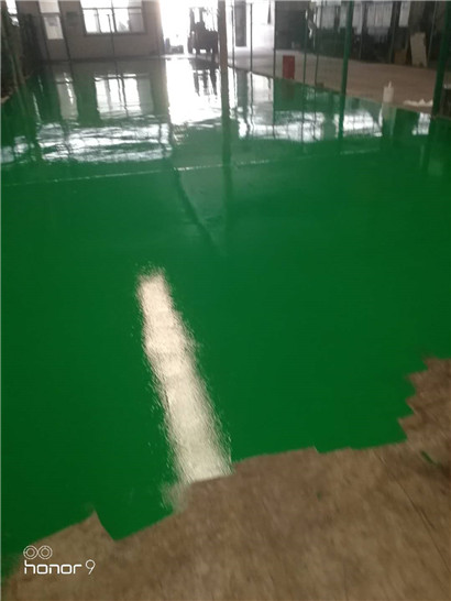 南吕镇下面我给你一份非常实用、地坪漆施工翻新